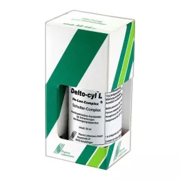 Delto Cyl L Ho Len Kompleksi damlaları, 50 ml