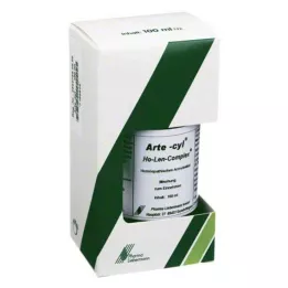 ARTE-CYL Ho-Len-Complex damla, 100 ml