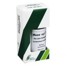 MUCO-CYL L Ho-Len Kompleks damla, 30 ml