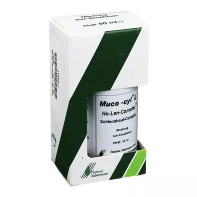 MUCO-CYL L Ho-Len Kompleks damla, 50 ml