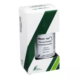 MUCO-CYL L Ho-Len Kompleks damla, 100 ml