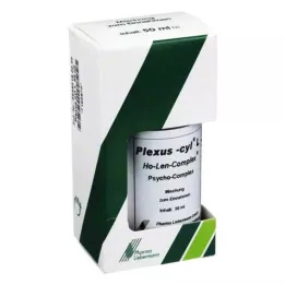 PLEXUS-CYL L Ho-Len Kompleks damla, 50 ml