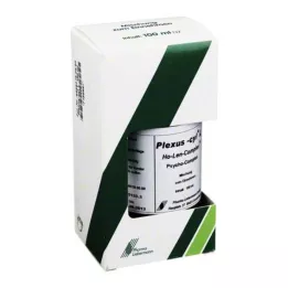 PLEXUS-CYL L Ho-Len Kompleks damla, 100 ml