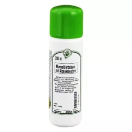 MURMELTIER BALSAM alp bitkileri ile, 200 ml