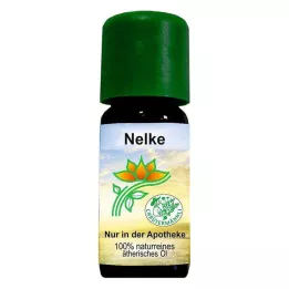 NELKENÖL ekstrafine KRÜTERMÄNNLI, 10 ml