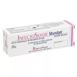 INFECTOSOOR Oral jel, 20 g