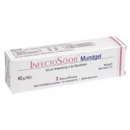 INFECTOSOOR Oral jel, 40 g
