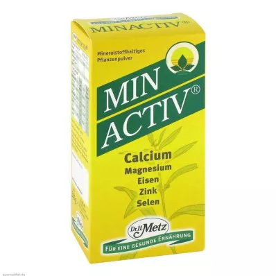 MINACTIV Toz, 250 g