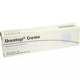 UREOTOP Krem, 50 g