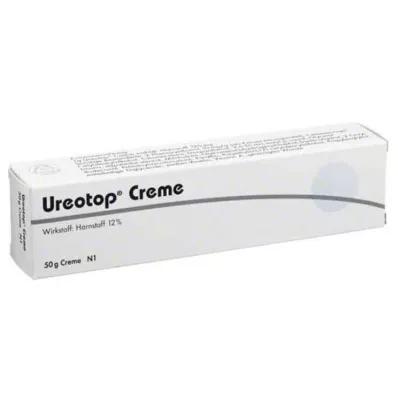 Ureotop kreması, 50 gr