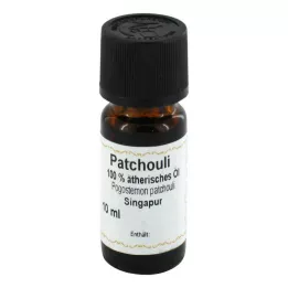 PATCHOULI ÖL %100 esansiyel, 10 ml