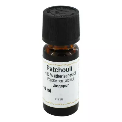 Paçuli yağı %100 esansiyel (10 ml)