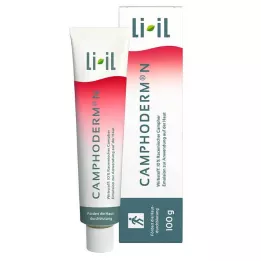 CAMPHODERM N Emülsiyon, 100 g