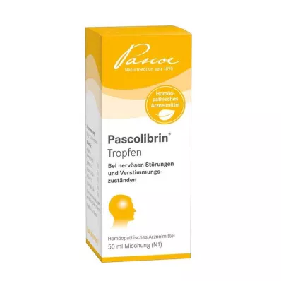 PASCOLIBRIN Damla, 50 ml