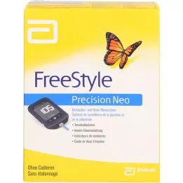 FREESTYLE Precision Neo kan şekeri izleme sistemi mg/dl, 1 adet