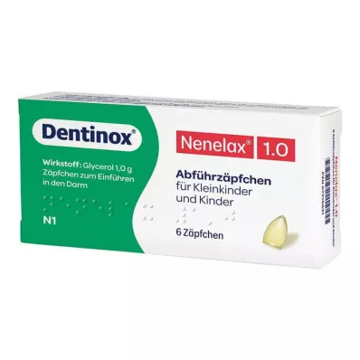 NENE LAX 1.0 Bebekler ve çocuklar için, 6 adet