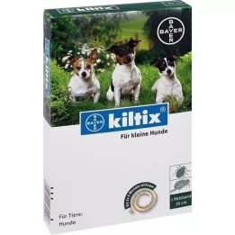 KILTIX Küçük köpekler için tasma, 1 adet