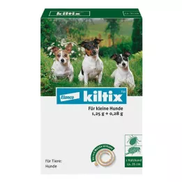 KILTIX Küçük köpekler için tasma, 1 adet