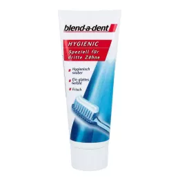 BLEND A DENT Özellikle 3. dişler için hijyenik diş macunu, 75 ml