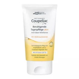 HAUT IN BALANCE Coupeliac Yatıştırıcı Gündüz Bakımı + Anti-Fa., 50 ml