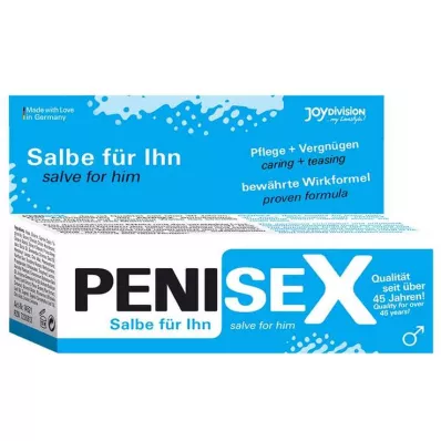 PENISEX Onun için merhem, 50 ml