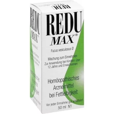 REDU MAX Damla, 50 ml