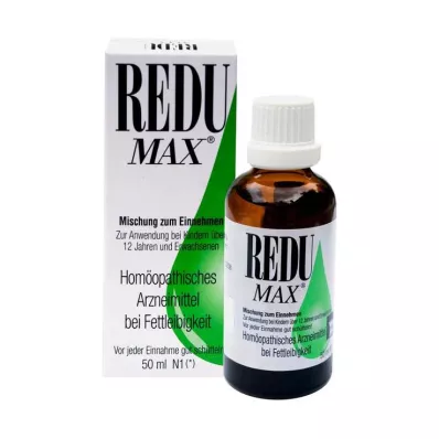 Redu Max damlaları, 50 ml