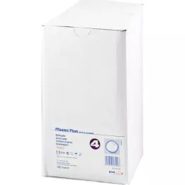 CUTISOFT Pamuklu çubuklar steril erik boyutu 2+2, 42X4 adet