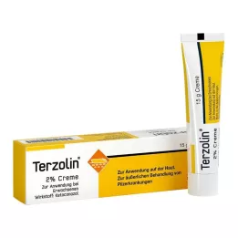 TERZOLIN Krema, 15 g