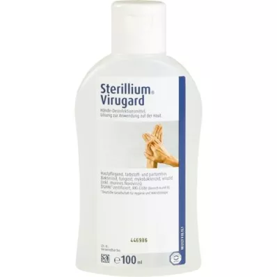 STERILLIUM Virugard çözeltisi, 100 ml