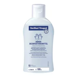 STERILLIUM Virugard çözeltisi, 100 ml