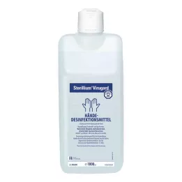 STERILLIUM Virugard çözeltisi, 1000 ml