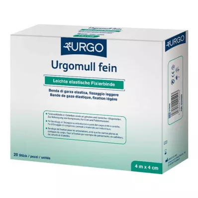 Urgomull fine 4 cm x 4 m, 20 adet Urgomull fine 4 cm x 4 m, 20 adet