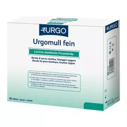 URGOMULL ince 8 cmx4 m, 20 adet