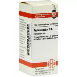 AGNUS CASTUS C 6 globül, 10 g
