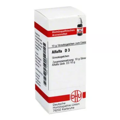DHU Yonca D 3 kürecik, 10 g