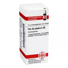 FLOR DE PIEDRA C 30 globül, 10 g