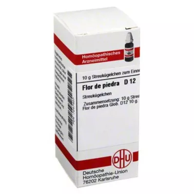 DHU Flor de Piedra D 12 kürecik, 10 g