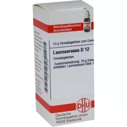 LAUROCERASUS D 12 globül, 10 g