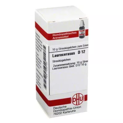 DHU Laurocerasus D 12 kürecik, 10 g DHU Laurocerasus D 12 kürecik, 10 g