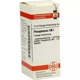 PHOSPHORUS LM I Seyreltme, 10 ml