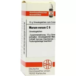 MARUM VERUM C 6 globül, 10 g