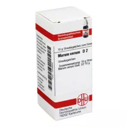MARUM VERUM D 2 globül, 10 g