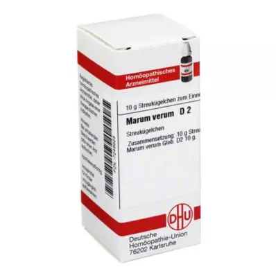 MARUM VERUM D 2 globül, 10 g