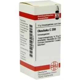 OKOUBAKA C 200 globül, 10 g