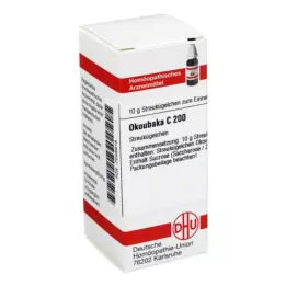 OKOUBAKA C 200 globül, 10 g