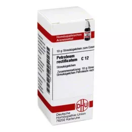 PETROLEUM RECTIFICATUM C 12 globül, 10 g