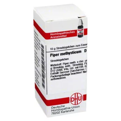 DHU Piper methysticum D 12 kürecik, 10 g DHU Piper methysticum D 12 kürecik, 10 g