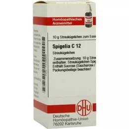SPIGELIA C 12 globül, 10 g