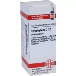 SYMPHYTUM C 12 globül, 10 g